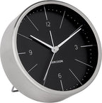 Alarm Clock Alarm Clock - Stylish Numbers White 
