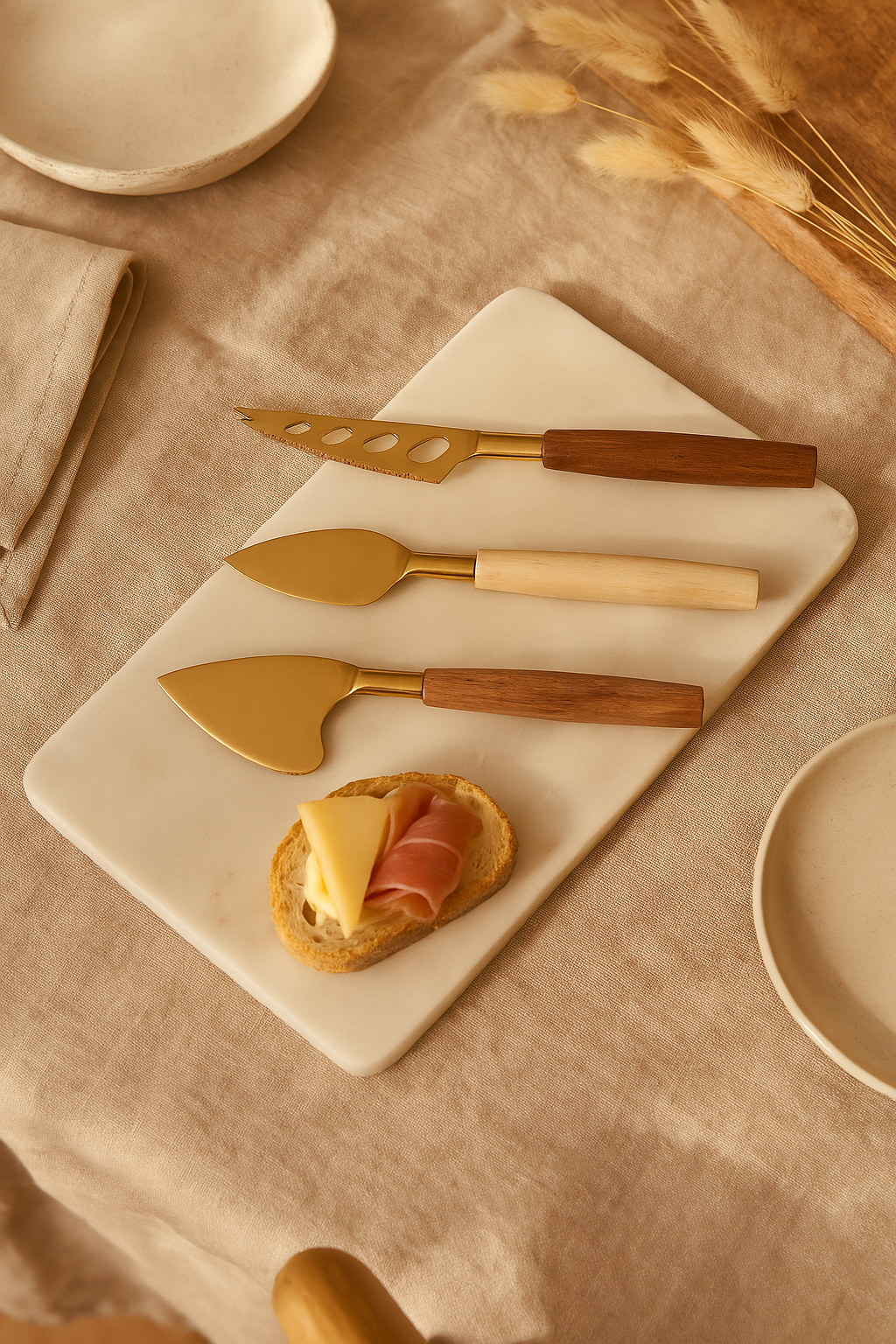 Alpina Kaasmessenset 3 stuks