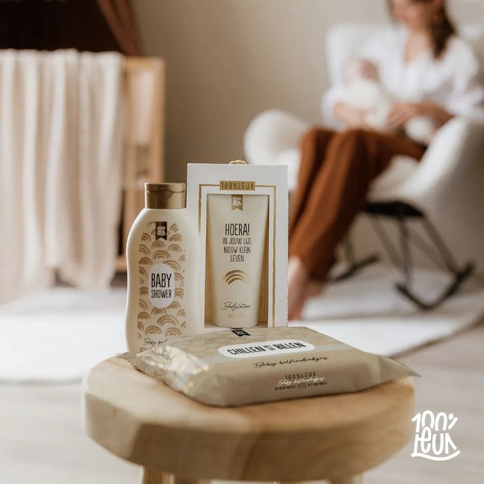 Bodylotion Nieuw Klein Leven | 100% Leuk