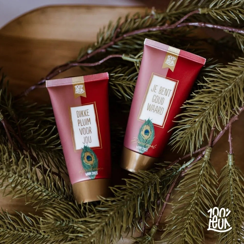 Cadeaupakket “Trots op jou” | 100% Leuk