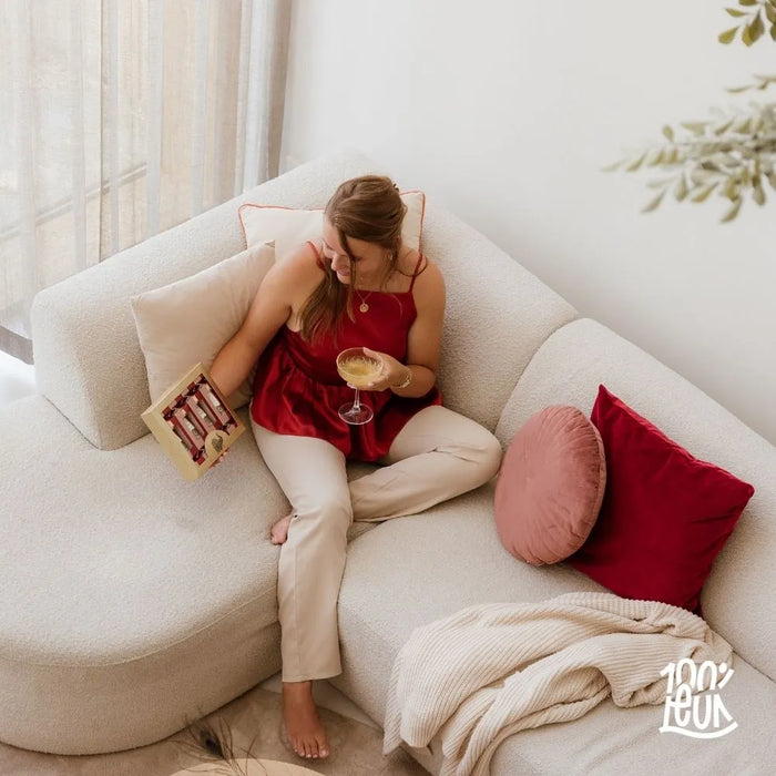 Cadeaupakket “Trots op jou” | 100% Leuk