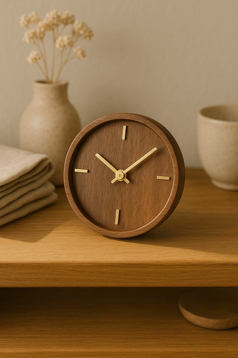 Tafelklok Veti | Light & Living