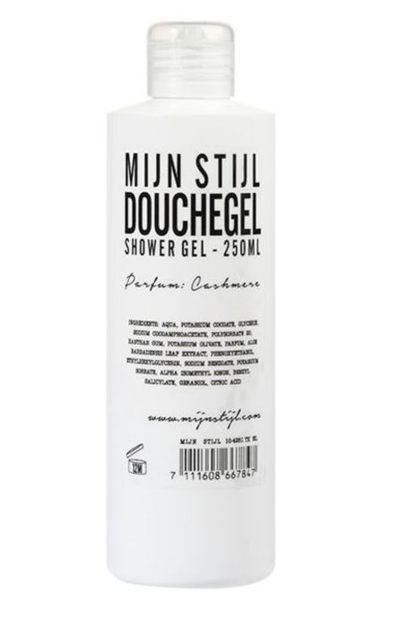 Douchegel Cashmere 250 ML | MijnStijl