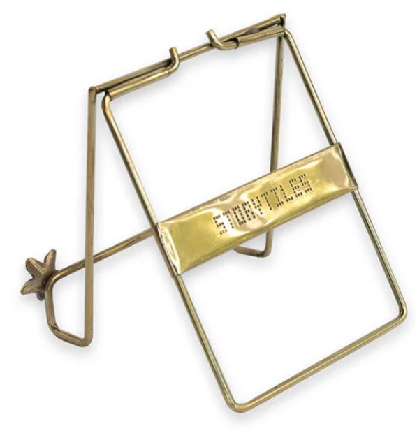 Storytiles Golden Holdie Glower - Holder | Holder