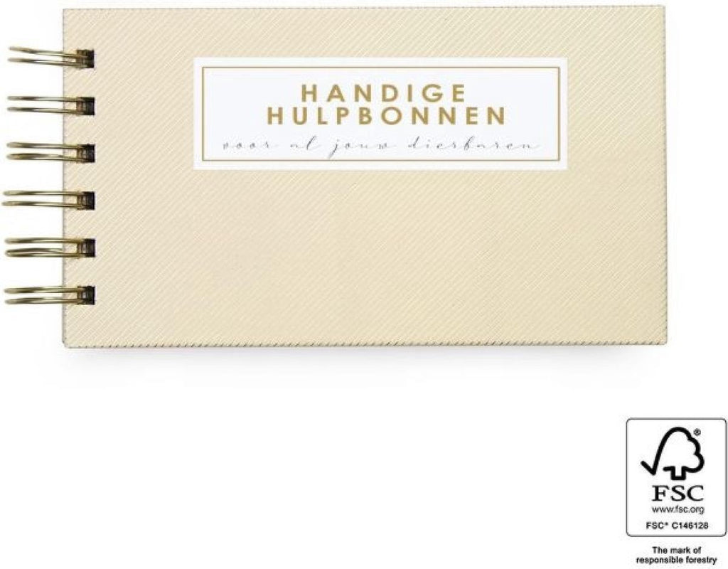 Handige Hulpbonnen - Hulptroepen | House Of Products