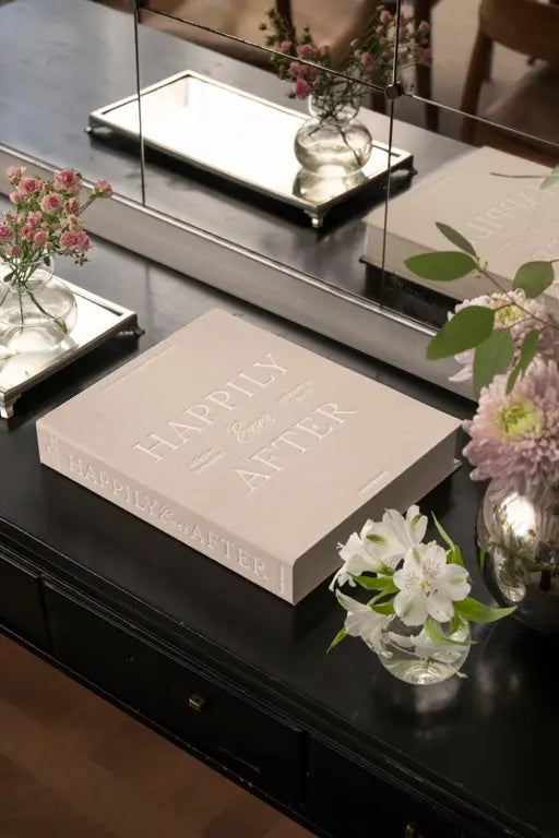 Foto album Happily ever after Beige | Printworks