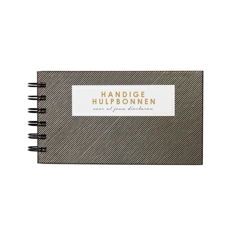 Handige Hulpbonnen - Hulptroepen | House Of Products