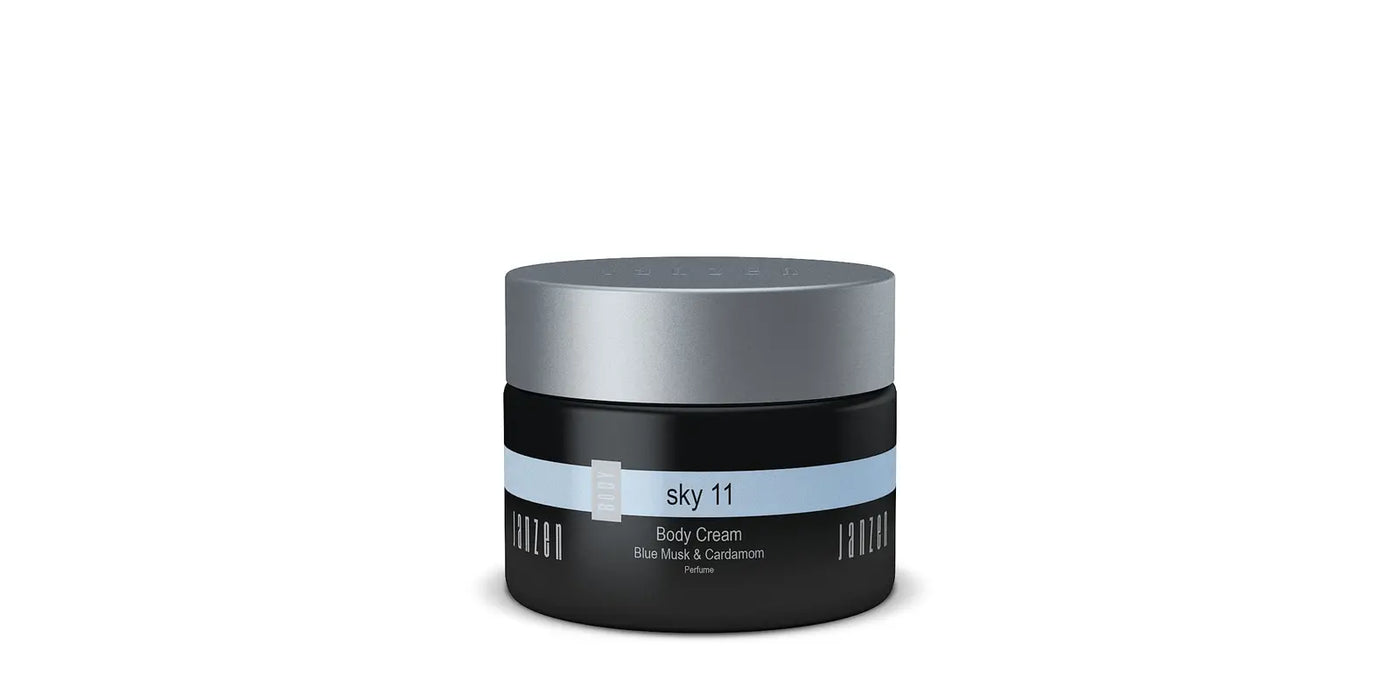 Body Cream - Sky 11 | Janzen