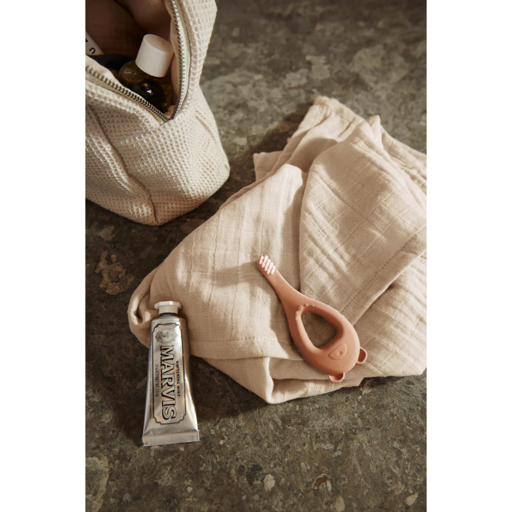 Baby Tandenborstel Janelle Bear (2-pack) - Liewood