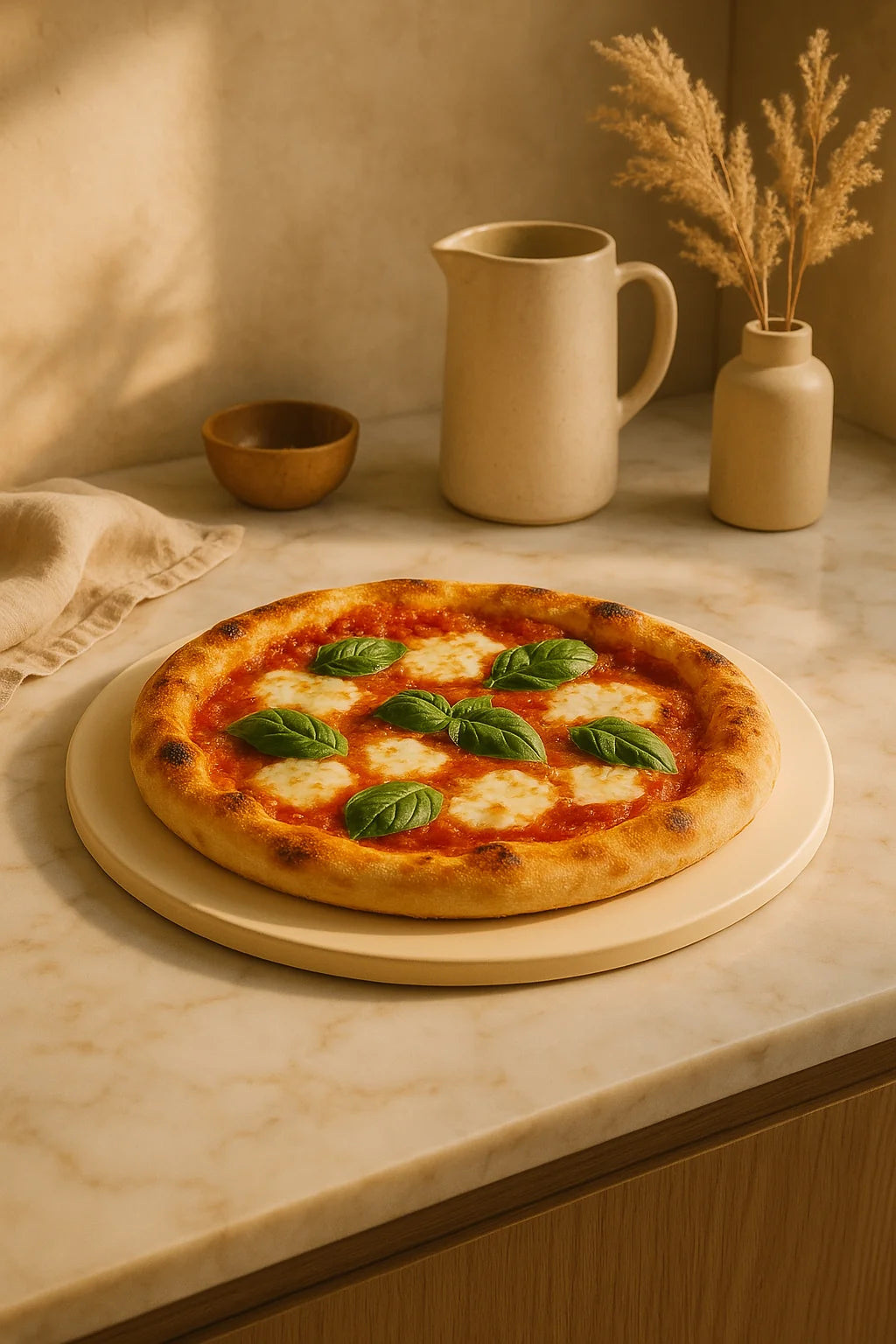 Pizzasteen | Jens Living