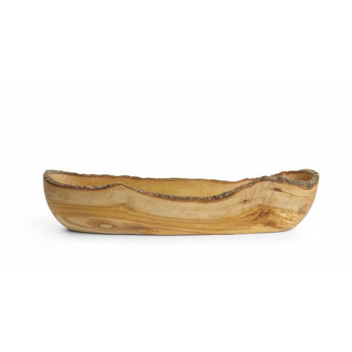 Olive wood bowl - Long