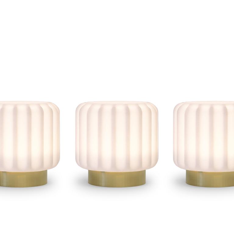 Dentelles mini set van 3 | Atelier Pierre