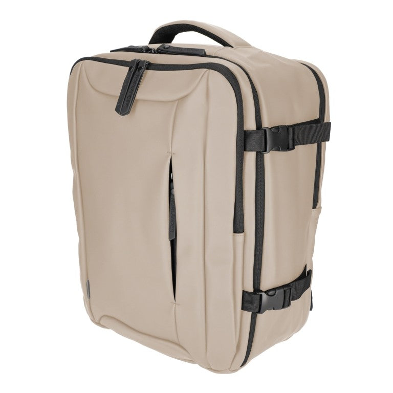 Dull PU Underseater Rugtas Eco Lining | Norländer