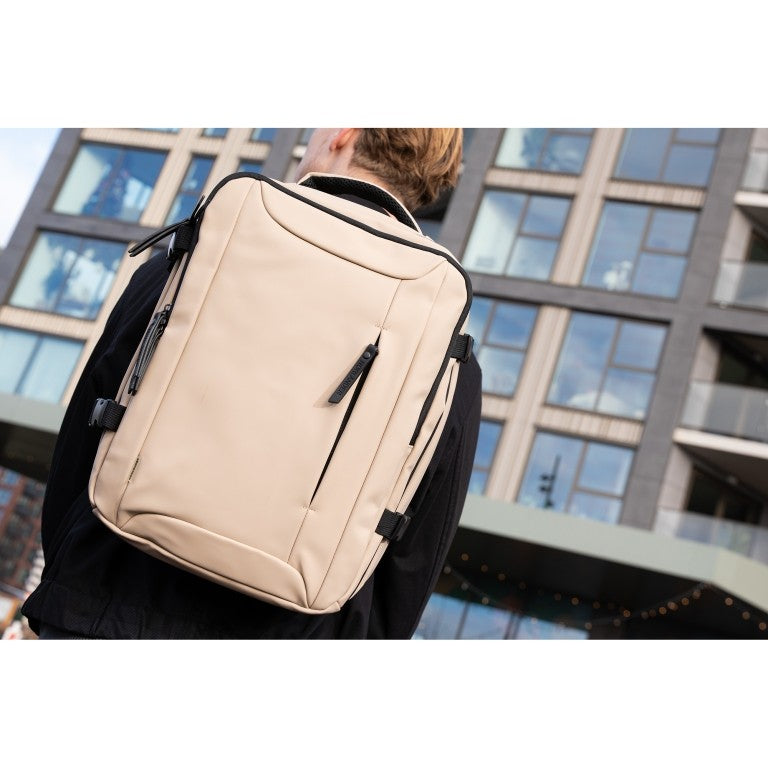 Dull PU Underseater Rugtas Eco Lining | Norländer