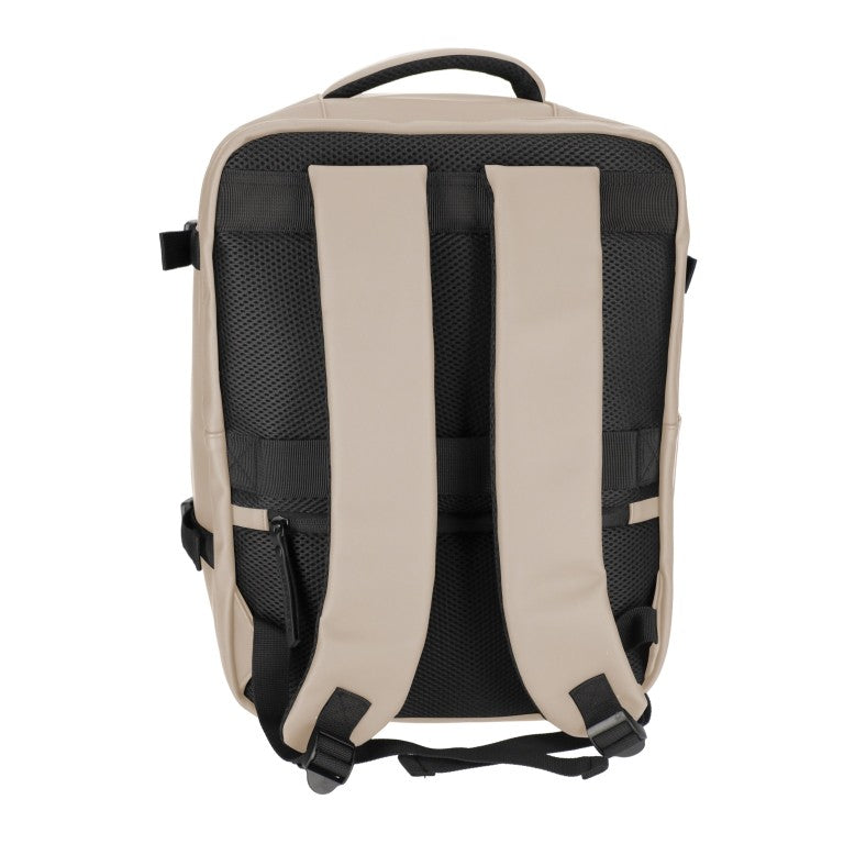 Dull PU Underseater Rugtas Eco Lining | Norländer