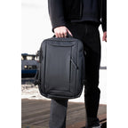 Dull PU Underseater Rugtas Eco Lining | Norländer