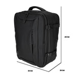 Dull PU Underseater Rugtas Eco Lining | Norländer
