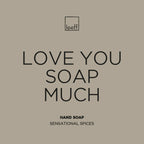 Hand Soap | Leeff