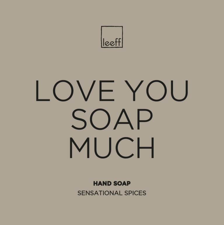 Hand Soap | Leeff