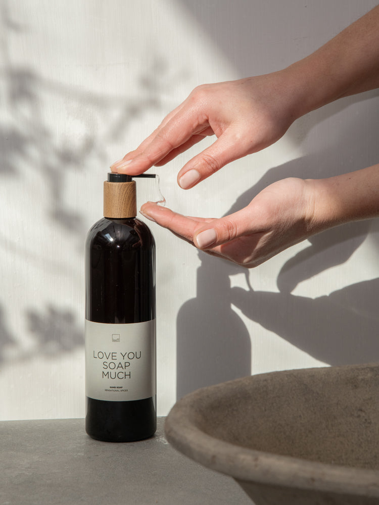 Hand Soap | Leeff