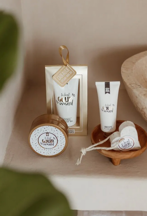 Bodybutter – Goud waard | 100% Leuk