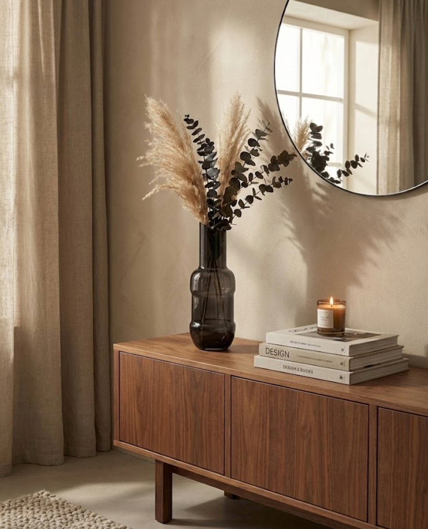 Vaas Smoke Black | Bijzondercadeau.nl