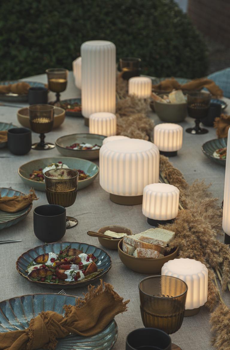 Dentelles lamp Tall | Atelier Pierre