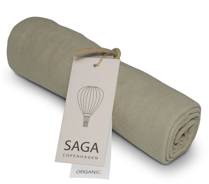 Giftbox Loui Green | Saga Copenhagen