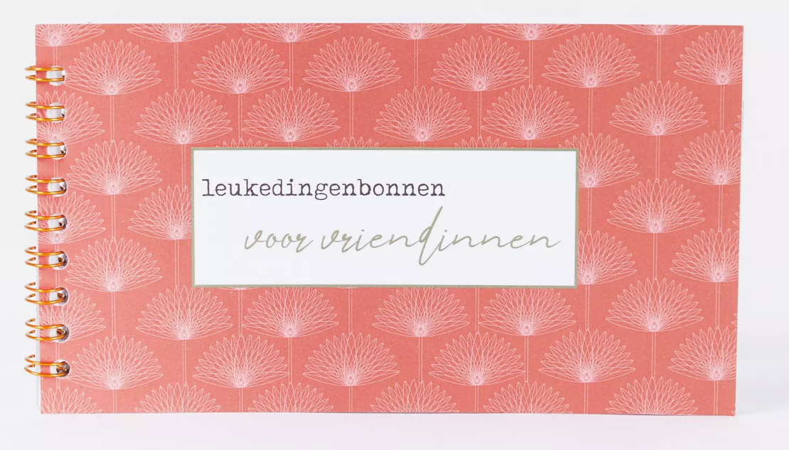 Leukedingenbonnen - voor Vriendinnen | Mailbox