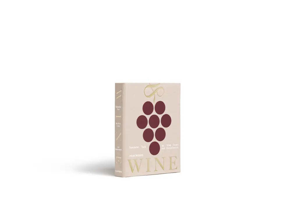 The Essentials - Wine tools Beige | Printworks