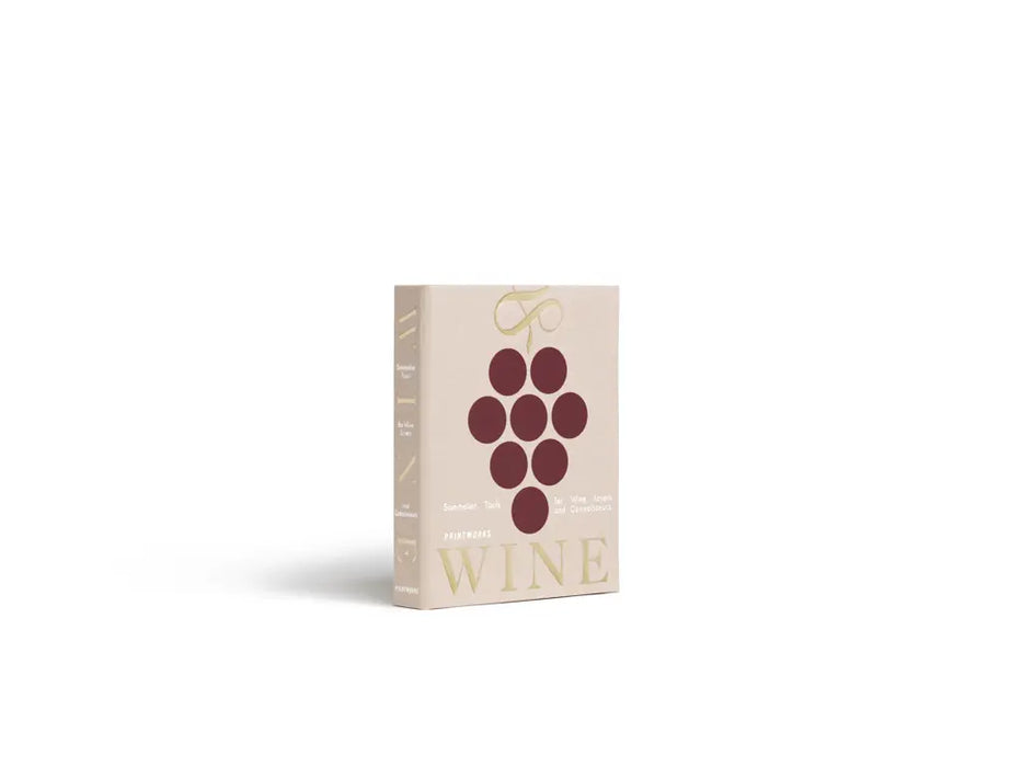 The Essentials - Wine tools Beige | Printworks