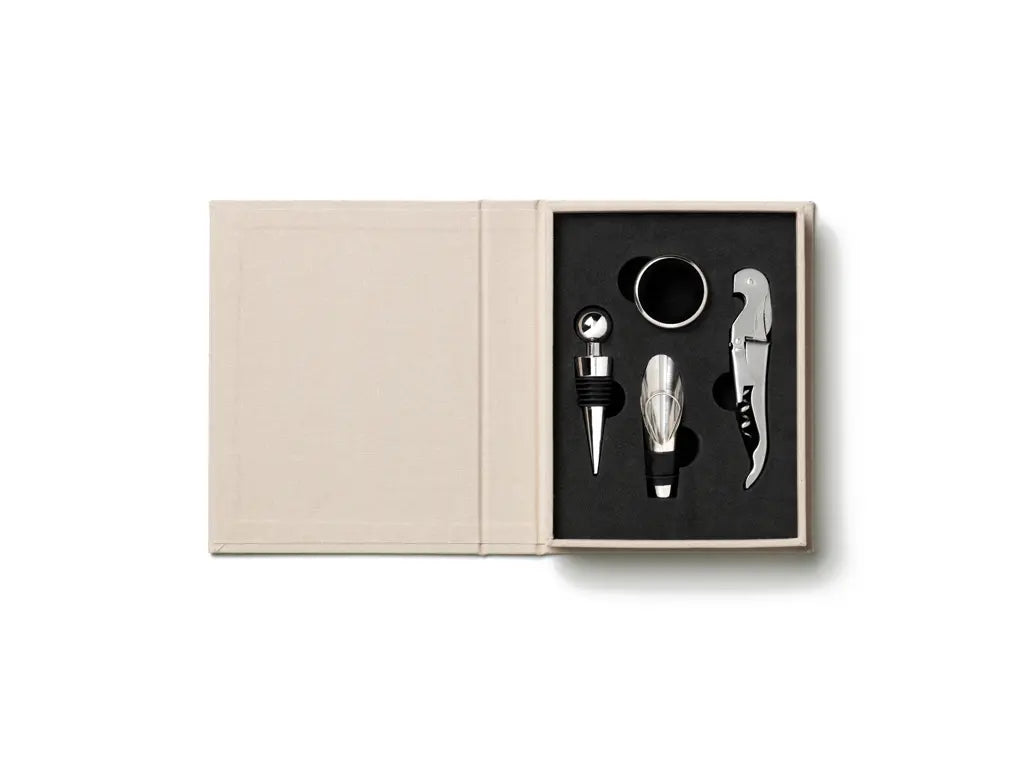 The Essentials - Wine tools Beige | Printworks