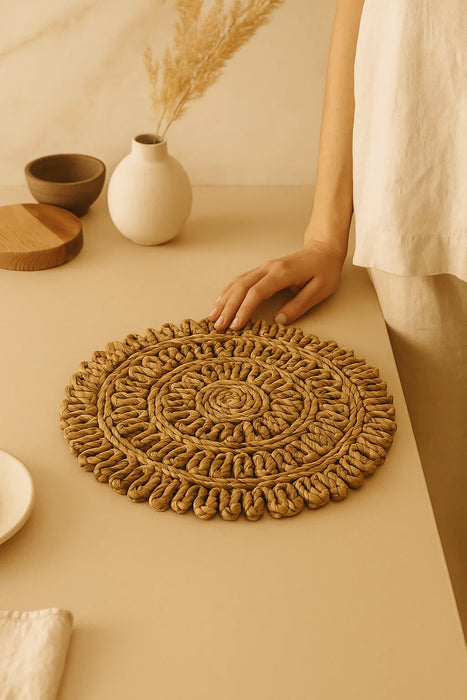 Gewoven Placemat