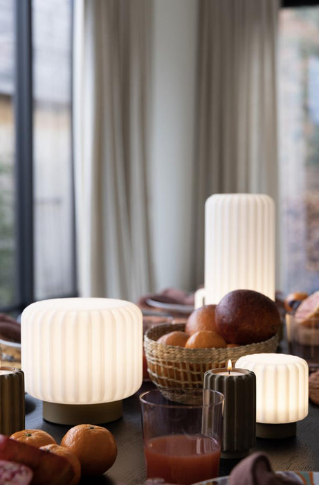 Dentelles lamp Wide | Atelier Pierre