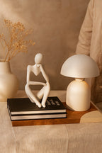 Ornament 'Denker'