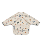 Merle Printed Cape Bib | Liewood