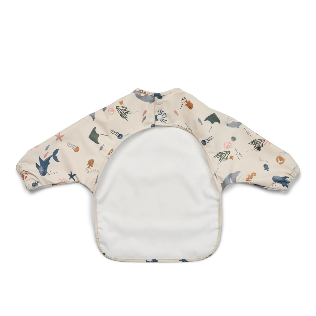 Merle Printed Cape Bib | Liewood
