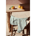 Merle Printed Cape Bib | Liewood