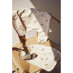 Merle Printed Cape Bib | Liewood