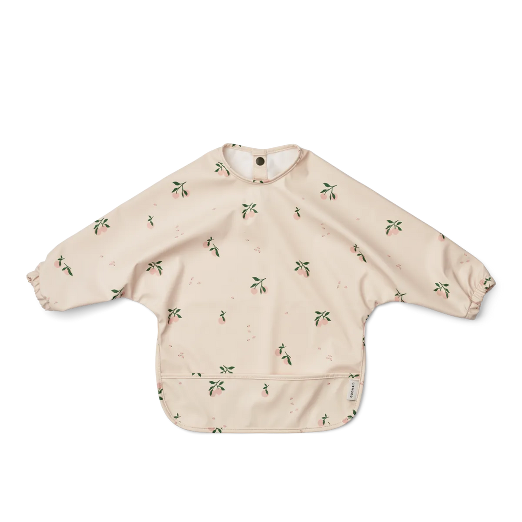 Merle Printed Cape Bib | Liewood