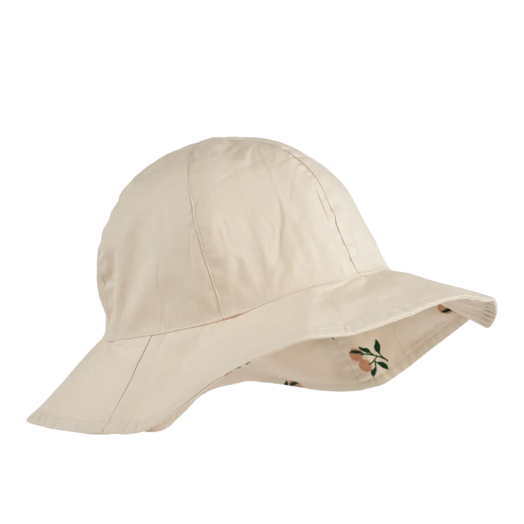 Amelia Reversible Zonnehoedje | Liewood