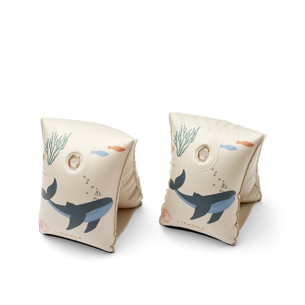 Shirley printed Zwembandjes | Liewood