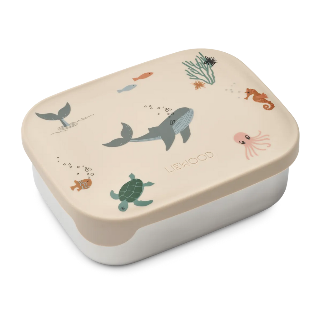 Arthur Printed Lunchbox | Liewood