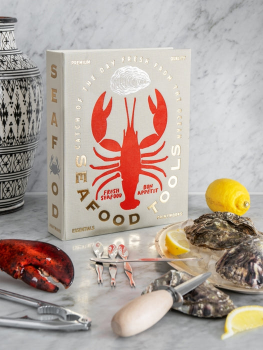 The essentials - Seafood Tools | Printworks