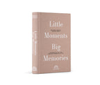 Foto album Little Moments Big Memories | Printworks
