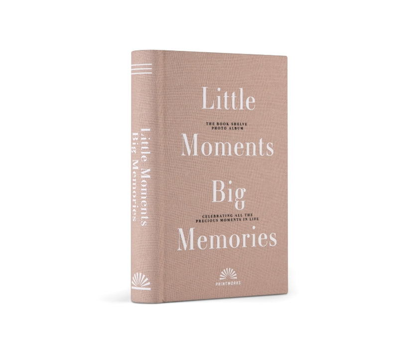Printworks Foto album | Little Moments Big Memories