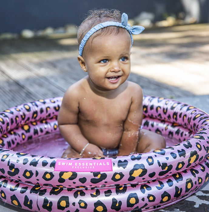 Baby Inflatable Pool - Panther Rose Gold Ø 60 cm