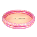 Kinder Opblaas Zwembad Roze Zebra | Swim Essentials
