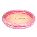 Kinder Opblaas Zwembad Roze Zebra | Swim Essentials