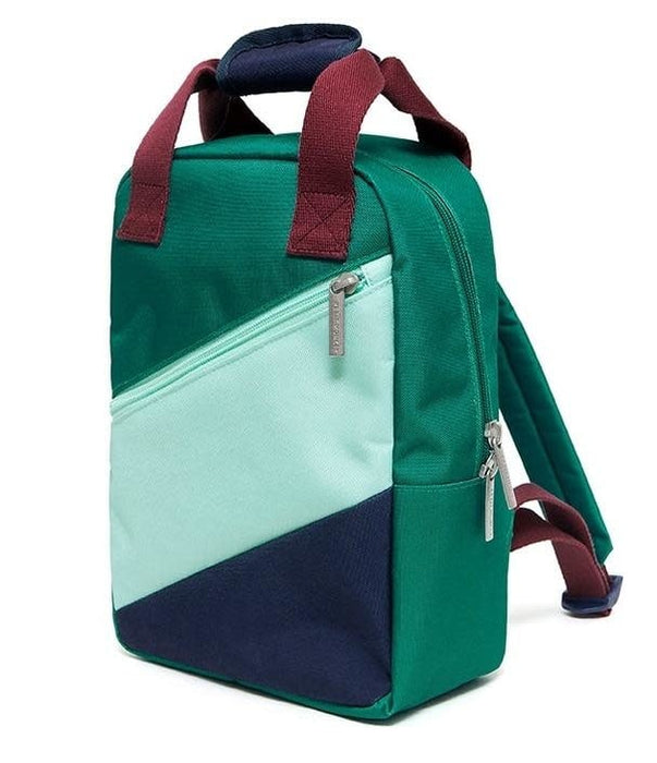 Backpack - Cadmium green - Large